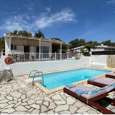 Hestia'S House Villa Katomerion Exterior photo